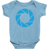 aperture labs Baby Bodysuit