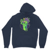 scared straight Unisex Hoodie