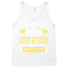Nobody Is Perfect But If You Are A Godfather You Are Pretty Damn Close Tank Top