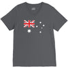 australia international V-Neck Tee