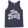i'm happy Tank Top