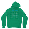 i Found Jesus Unisex Hoodie
