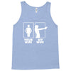 your wife, my wife Tank Top