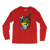 pirate hylian Long Sleeve Shirts