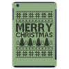 ugly merry christmas iPad Mini