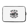 ride or die Laptop sleeve