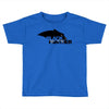 black panther logo Toddler T-shirt