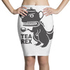tea rex Pencil Skirts