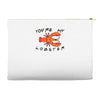 you're my lobster Accessory Pouches