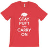 stay puft and carry on T-Shirt