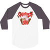 this is how i'm livin' 3/4 Sleeve Shirt