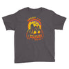 great pumpkin believer halloween Youth Tee
