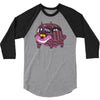 new cat bus 3/4 Sleeve Shirt