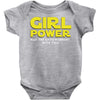 Girl Power May The Empowerment With You Baby Bodysuit