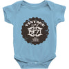 vintage made of 1971 all original parts Baby Bodysuit