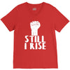 still i rise V-Neck Tee