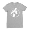 pil public image limited ltd Ladies Fitted T-Shirt