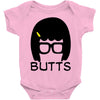 Tina Belcher Baby Onesie