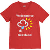 scottish weather V-Neck Tee
