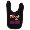 drink up witches Baby Bibs