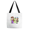 i'm a woman! Tote Bags