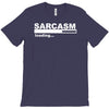 sarcasm  funny comic technology laugh T-Shirt
