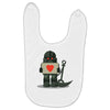 nautilus love Baby Bibs