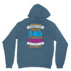 Super Cool Dad Of A Freaking Awesome Daughter Hoodie