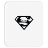 super tired superman Mousepad