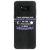 I Love Someone with Hodgkin's Cancer to The Moon and Back to Infinity Samsung Galaxy S8
