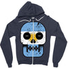argentina till i die Zipper Hoodie