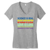 kindness is everything Women's V-Neck T-Shirt