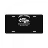 camel towing License Plate