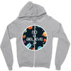 Do You Believe Zipper Hoodie