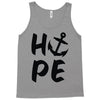 hope anchor Tank Top