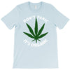 don't panic it's organic   marijuana T-Shirt