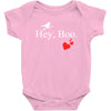 hey boo Baby Bodysuit