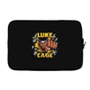 break the wall Laptop sleeve
