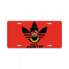 hey auntie killmonger License Plate
