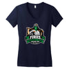 baseball furies Women's V-Neck T-Shirt