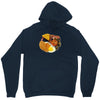 funny full english breakfast, ideal gift or birthday present Unisex Hoodie
