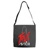 avicii true Adjustable Strap Totes
