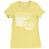 rok 101 Ladies Fitted T-Shirt