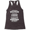 Super Cool Grandad Of A Freaking Awesome Granddaughter Racerback Tank