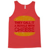 royale with cheese Tank Top