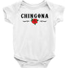 Chingona Baby Bodysuit