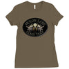 molon labe come and take them ar15 pro gun Ladies Fitted T-Shirt