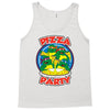 pizza party Tank Top