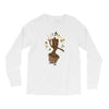 groovy baby groot 2 Long Sleeve Shirts