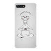 Yoga with Goat iPhone 7 Plus Case